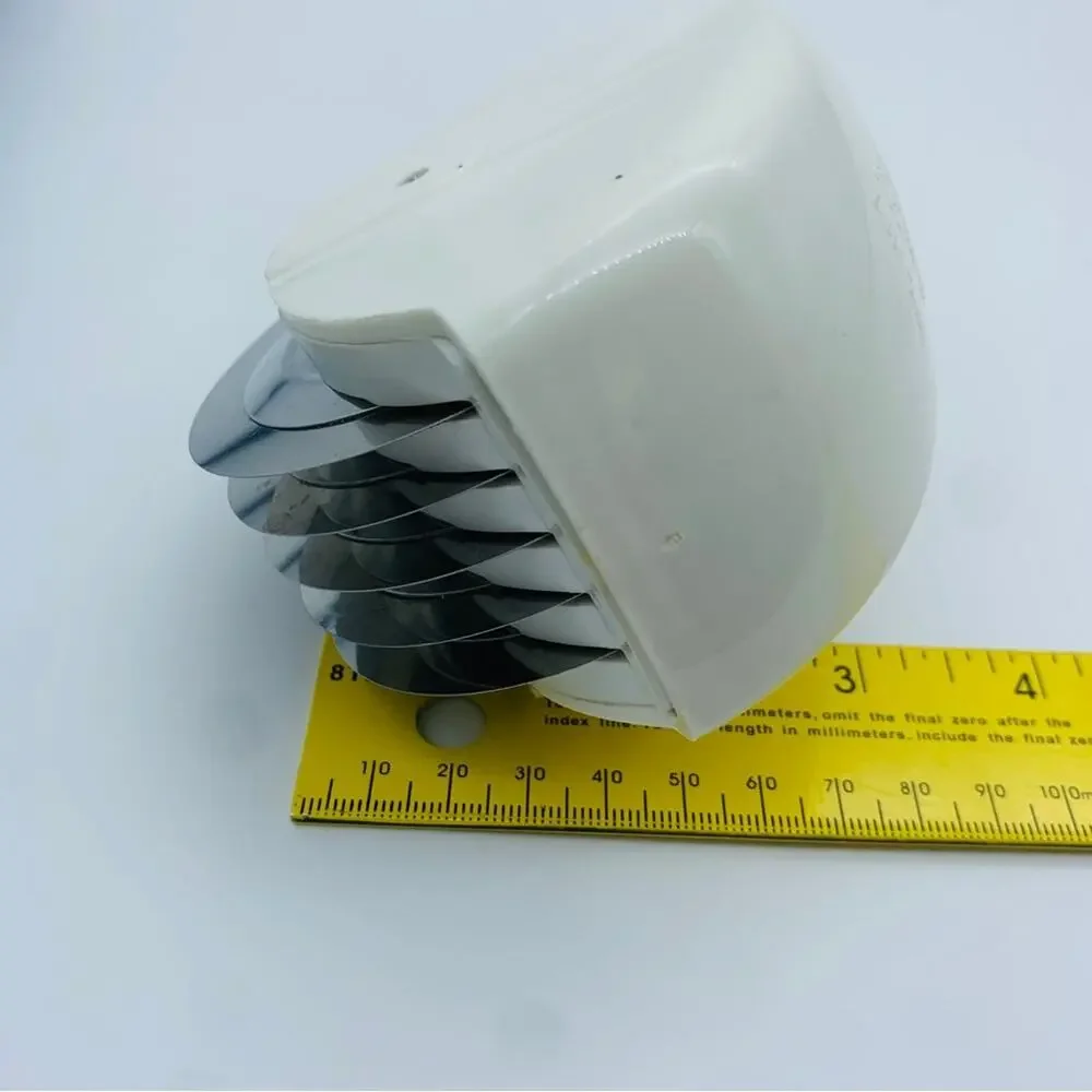 Emson Magic Roller Slicer Chop, Dice or Slice